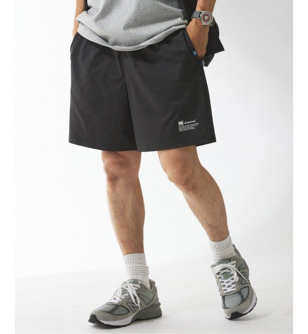 JOURNAL STANDARD relume「吸水速乾 RUSSELL ATHLETIC 別注 DRI-POWER(R) ショーツ」|その他|