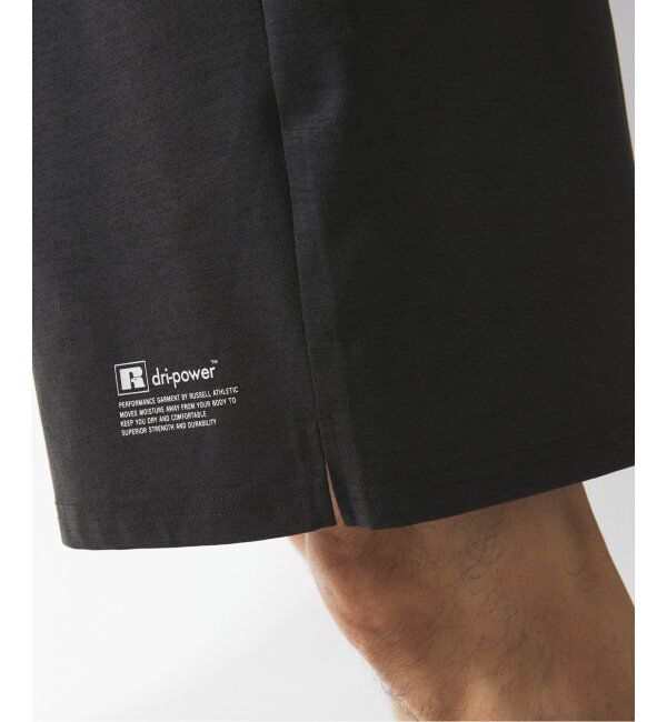 JOURNAL STANDARD relume「吸水速乾 RUSSELL ATHLETIC 別注 DRI-POWER(R) ショーツ」|その他|