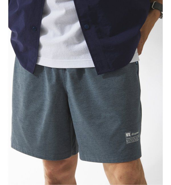 JOURNAL STANDARD relume「吸水速乾 RUSSELL ATHLETIC 別注 DRI-POWER(R) ショーツ」|その他|