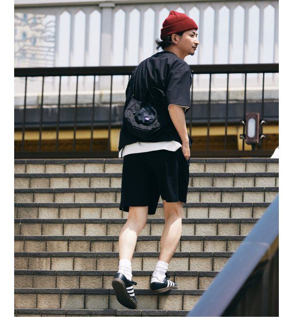 JOURNAL STANDARD relume「吸水速乾 RUSSELL ATHLETIC 別注 DRI-POWER(R) ショーツ」|その他|