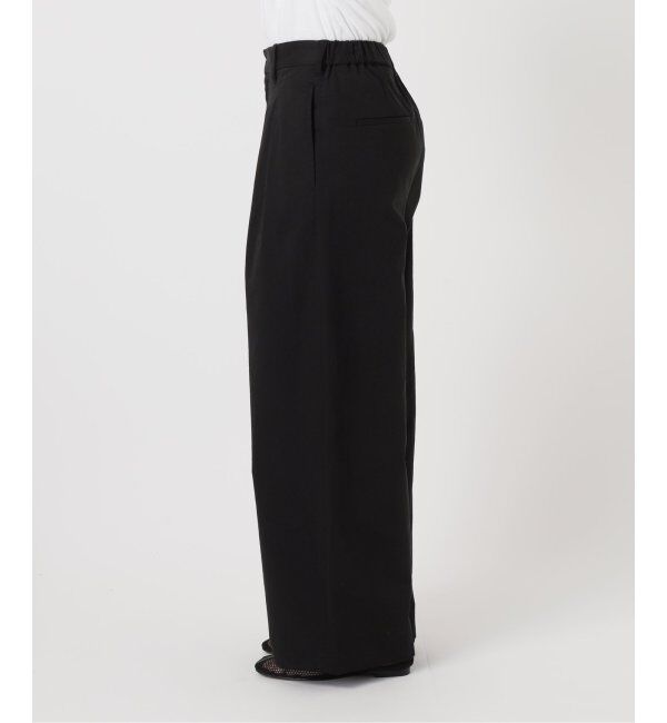 JOURNAL STANDARD relume「コットンインタックパンツ」|チノ|