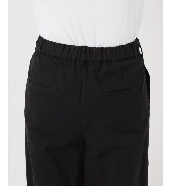 JOURNAL STANDARD relume「コットンインタックパンツ」|チノ|