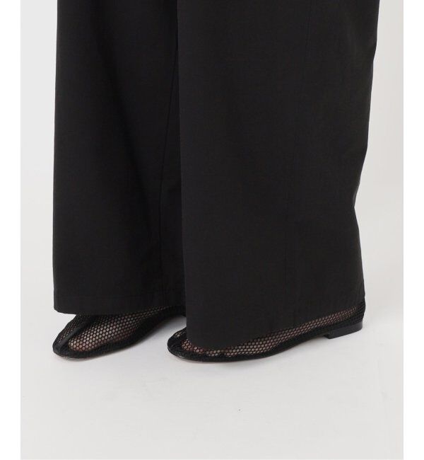 JOURNAL STANDARD relume「コットンインタックパンツ」|チノ|