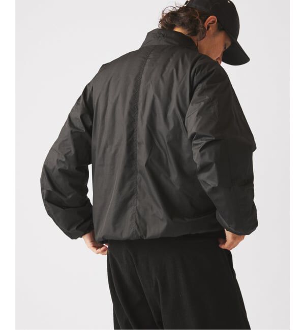 WEB限定予約》TAION / タイオン 別注 リバーシブル ショートモッズ