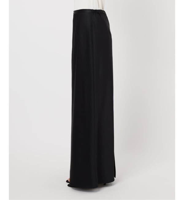 journal standard L'essage「《追加》サテンスカート」|スカート|