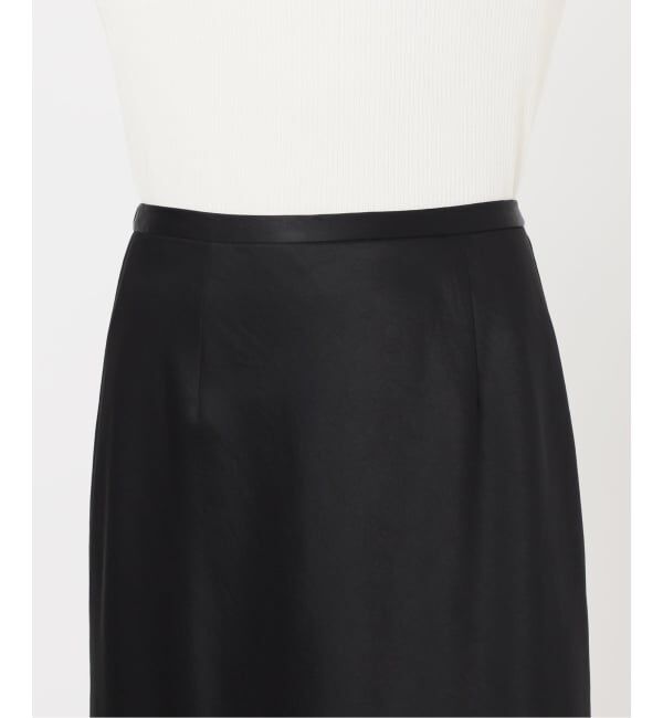 journal standard L'essage「《追加》サテンスカート」|スカート|