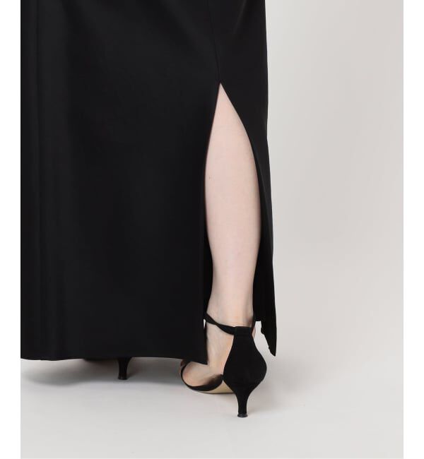 journal standard L'essage「《追加》サテンスカート」|スカート|