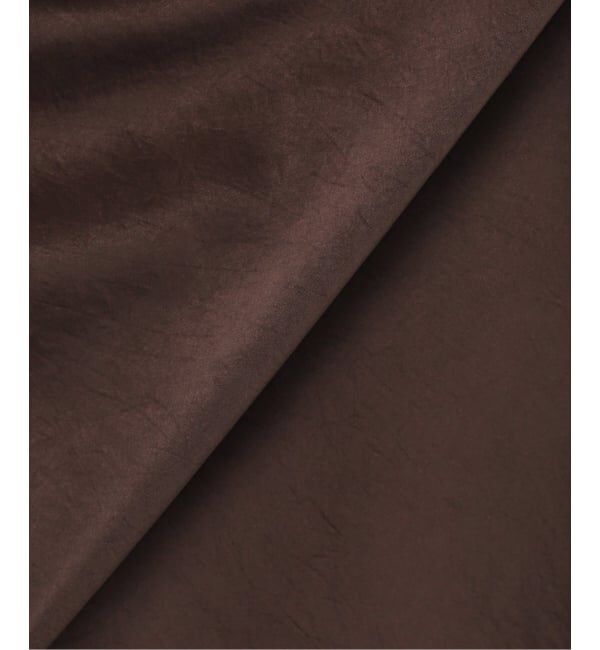 journal standard L'essage「《追加》サテンスカート」|スカート|