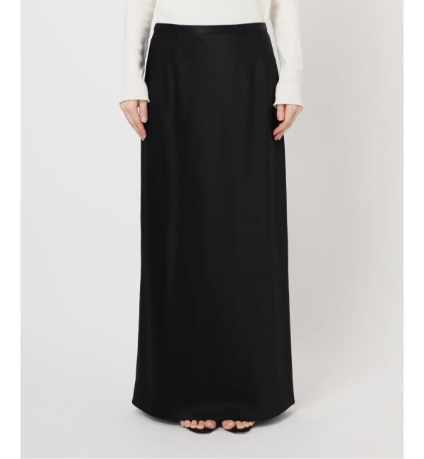 journal standard L'essage「《追加》サテンスカート」|スカート|