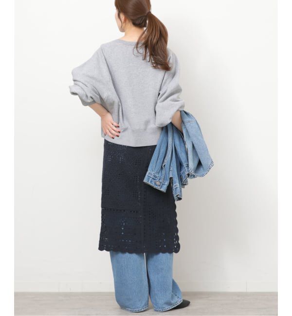 JOURNAL STANDARD relume「［26SS新作］別注【GOOD ROCK SPEED】＜MICKEY MOUSE＞スウェット」|スウェット・ジャージ|