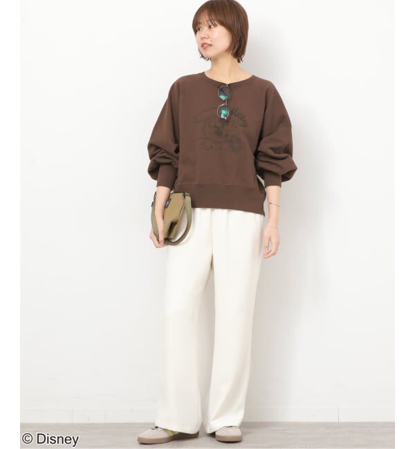 JOURNAL STANDARD relume「［26SS新作］別注【GOOD ROCK SPEED】＜MICKEY MOUSE＞スウェット」|スウェット・ジャージ|