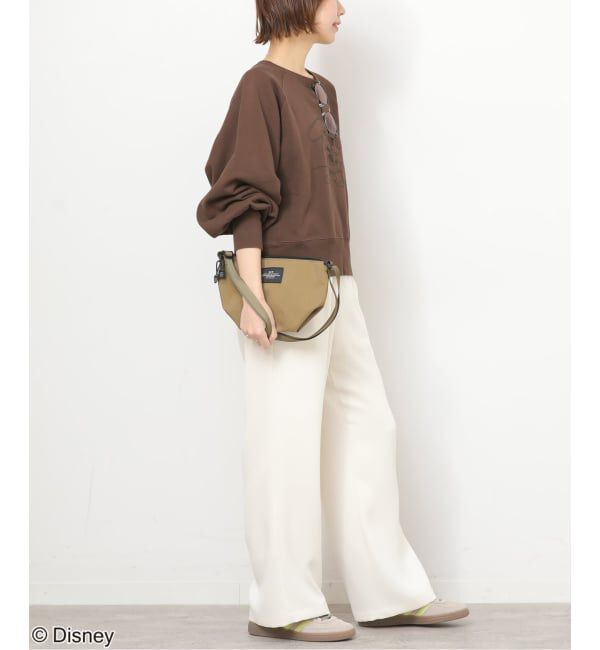 JOURNAL STANDARD relume「［26SS新作］別注【GOOD ROCK SPEED】＜MICKEY MOUSE＞スウェット」|スウェット・ジャージ|