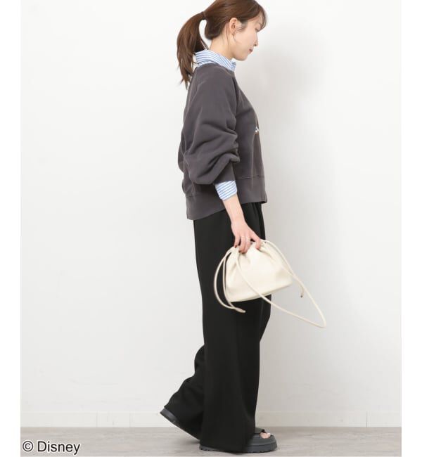 JOURNAL STANDARD relume「［26SS新作］別注【GOOD ROCK SPEED】＜MICKEY MOUSE＞スウェット」|スウェット・ジャージ|