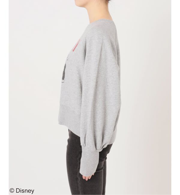 JOURNAL STANDARD relume「［26SS新作］別注【GOOD ROCK SPEED】＜MICKEY MOUSE＞スウェット」|スウェット・ジャージ|