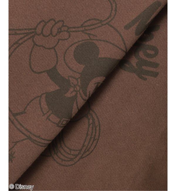 JOURNAL STANDARD relume「［26SS新作］別注【GOOD ROCK SPEED】＜MICKEY MOUSE＞スウェット」|スウェット・ジャージ|