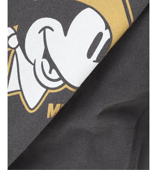 JOURNAL STANDARD relume「［26SS新作］別注【GOOD ROCK SPEED】＜MICKEY MOUSE＞スウェット」|スウェット・ジャージ|
