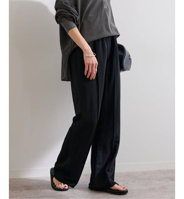 FRAMeWORK「カットフレアパンツ」|その他|