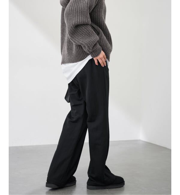 FRAMeWORK「カットフレアパンツ」|その他|