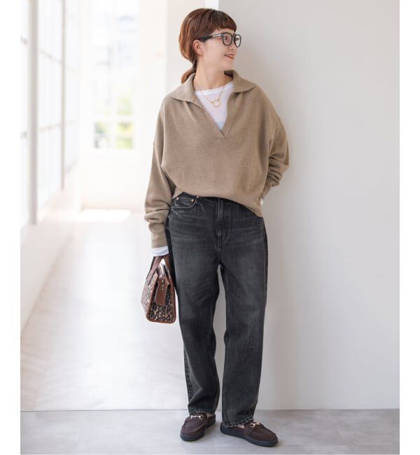 Spick and Span「《追加》RED CARD TOKYO / レッドカード トーキョー JAZZ」|デニム|