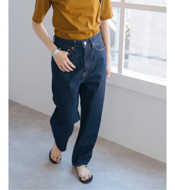 Spick and Span「《追加》RED CARD TOKYO / レッドカード トーキョー JAZZ」|デニム|