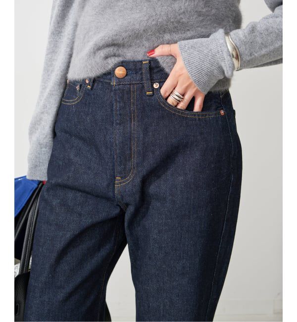 Spick and Span「《追加》RED CARD TOKYO / レッドカード トーキョー JAZZ」|デニム|