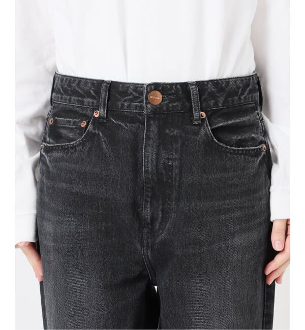 Spick and Span「《追加》RED CARD TOKYO / レッドカード トーキョー JAZZ」|デニム|