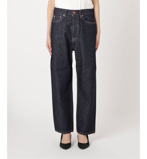 Spick and Span「《追加》RED CARD TOKYO / レッドカード トーキョー JAZZ」|デニム|