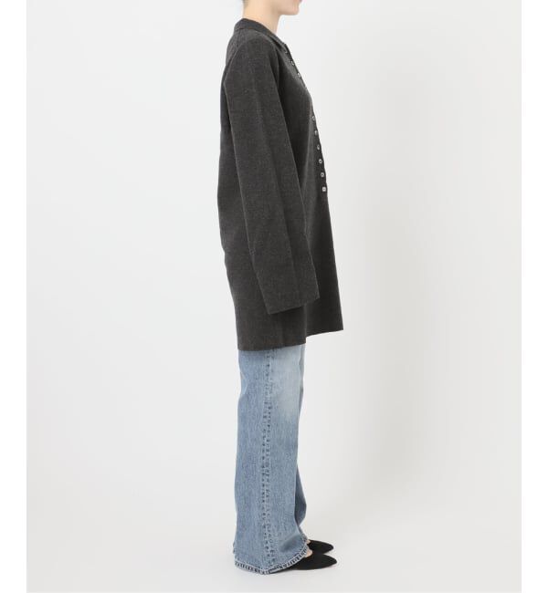 ポロシャツチュニックニットワンピ（Spick and Span）｜ルミネの