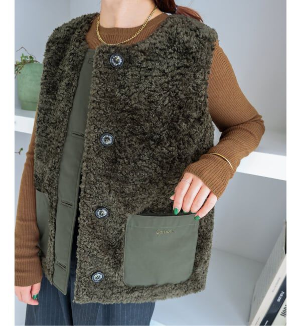 追加》Barbour/バブアー 別注kintra liner（Spick and Span）｜ルミネ