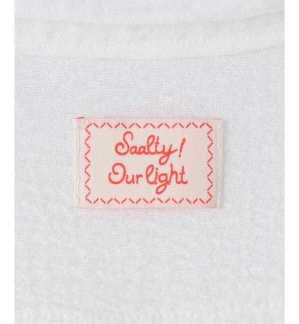 U by SPICK&SPAN「【OURSAALTY / アワソルティ】 Pure Linen Overfit shirt」|シャツ・ブラウス|