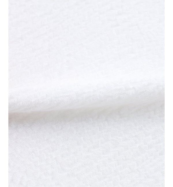 U by SPICK&SPAN「【OURSAALTY / アワソルティ】 Pure Linen Overfit shirt」|シャツ・ブラウス|