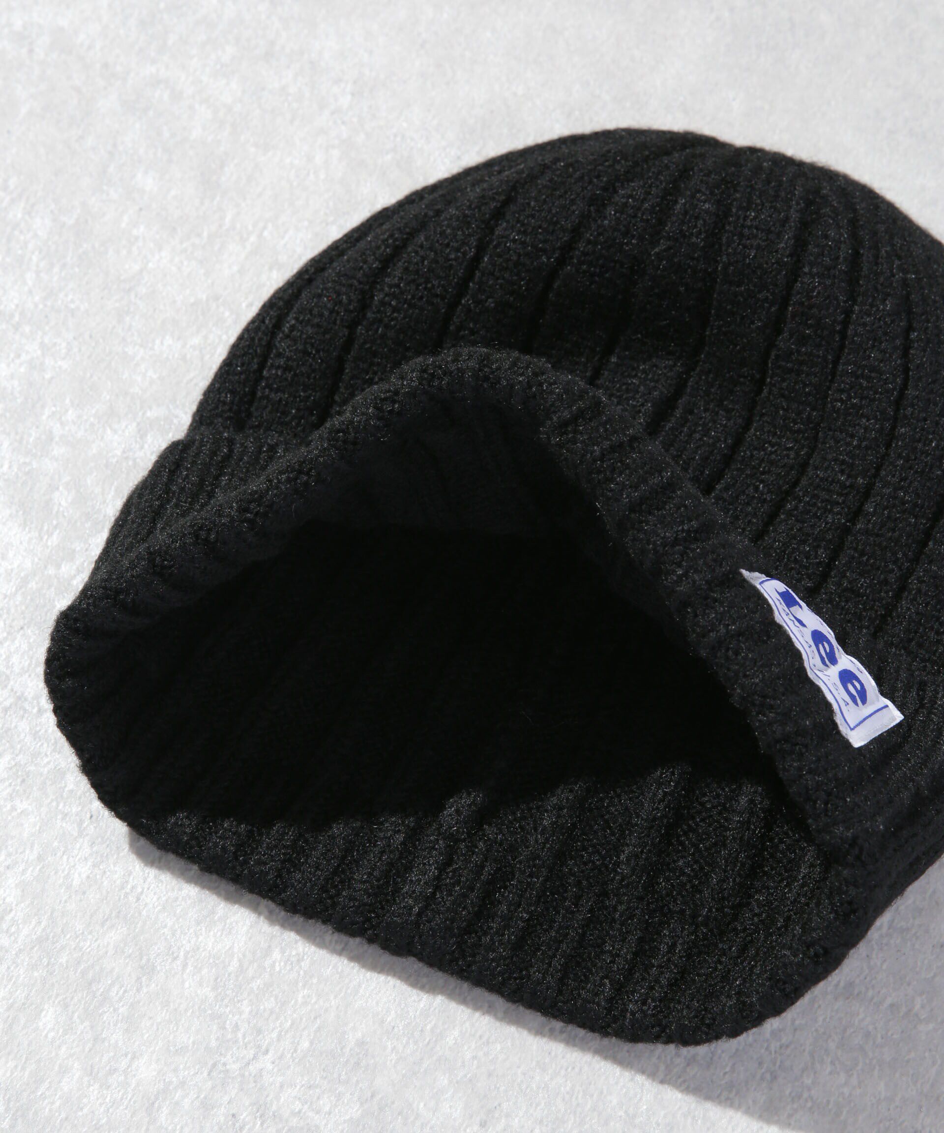 nano･universe「LEE/LE WATCH WOOLY YARN」|キャップ・キャスケット|