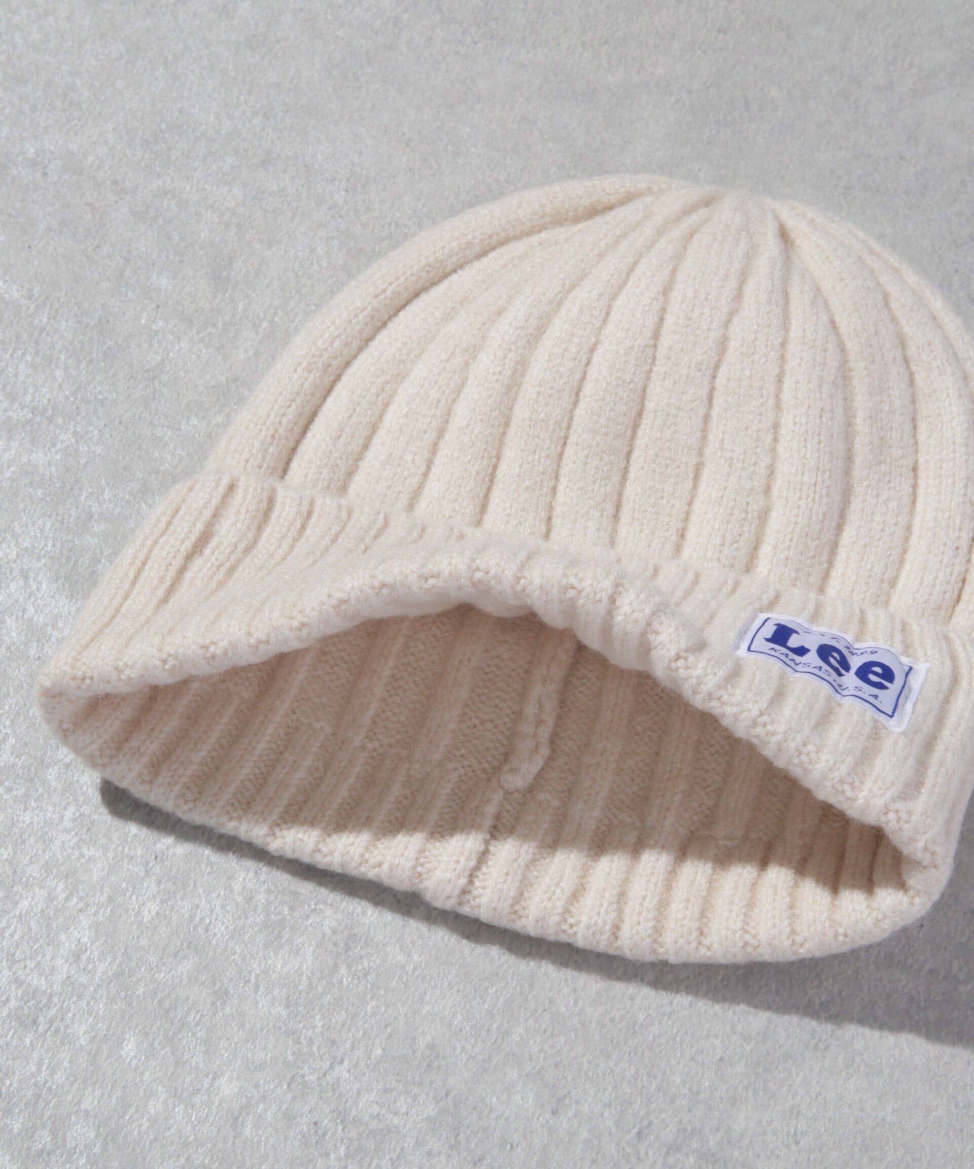 nano･universe「LEE/LE WATCH WOOLY YARN」|キャップ・キャスケット|