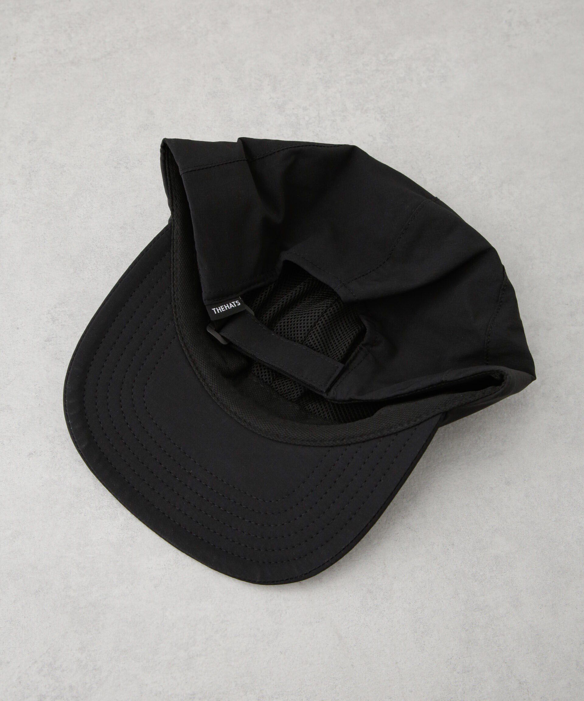 nano･universe「THEHATS/LIGHT CAP」|キャップ・キャスケット|