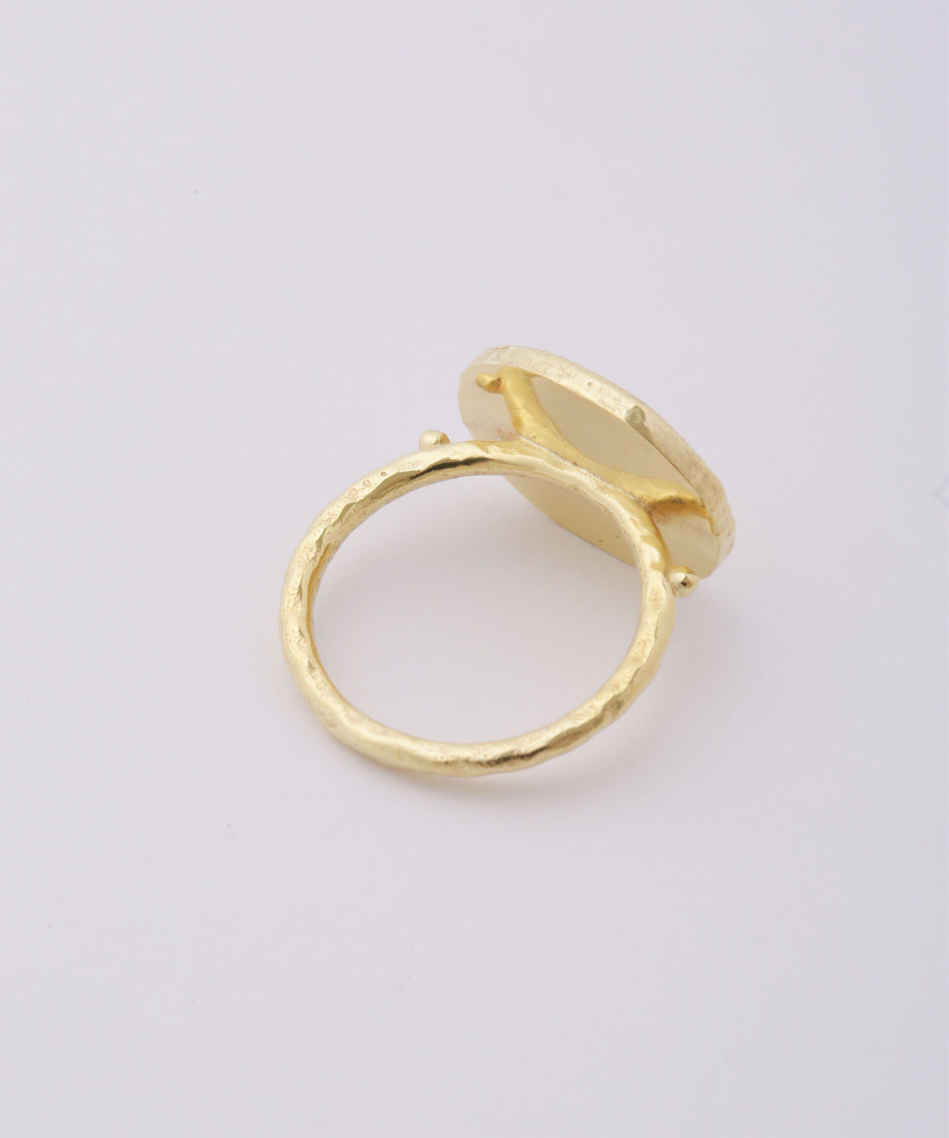 NANO universe「Chibi Jewels/Horse Ring」|リング|