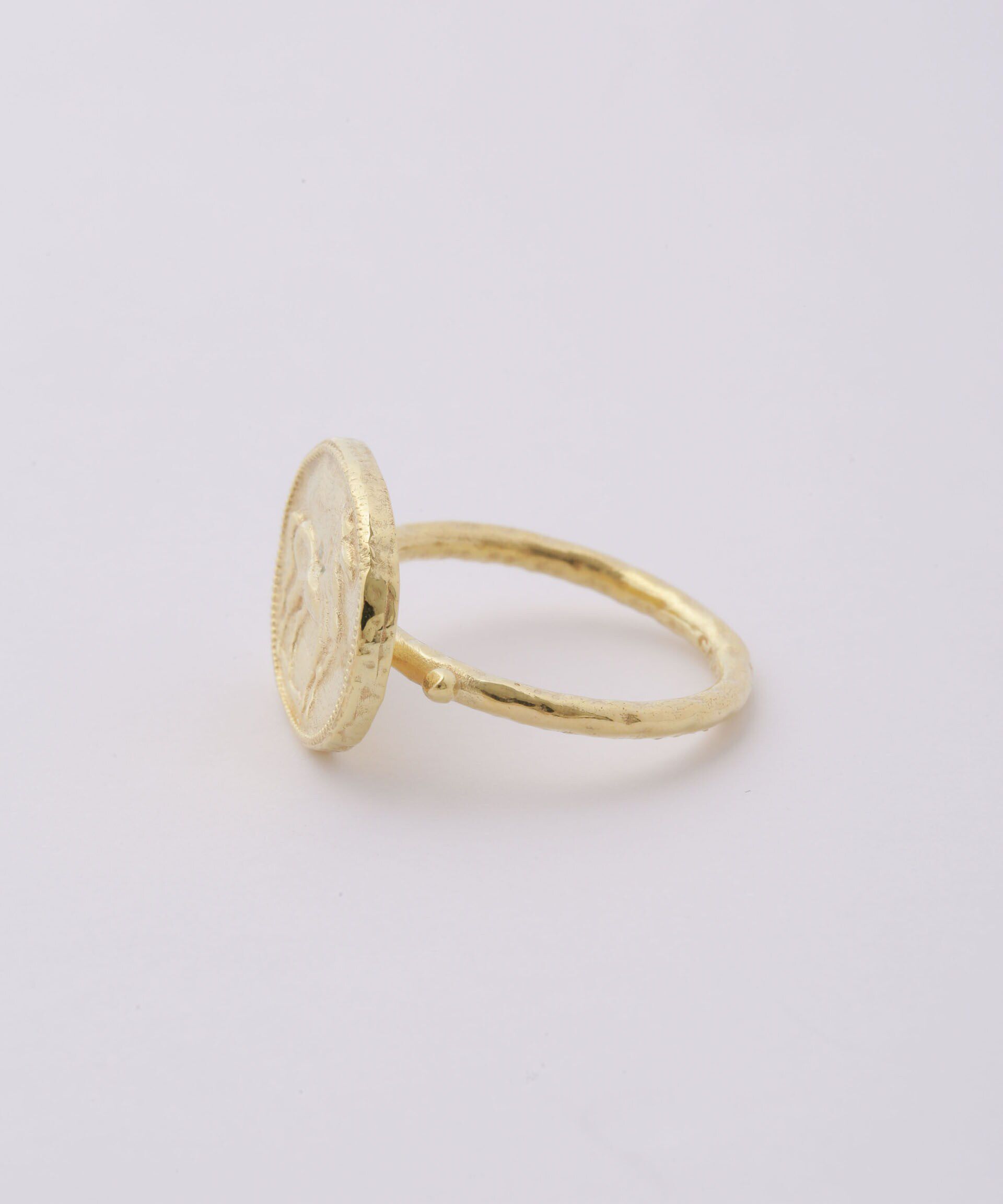 NANO universe「Chibi Jewels/Horse Ring」|リング|