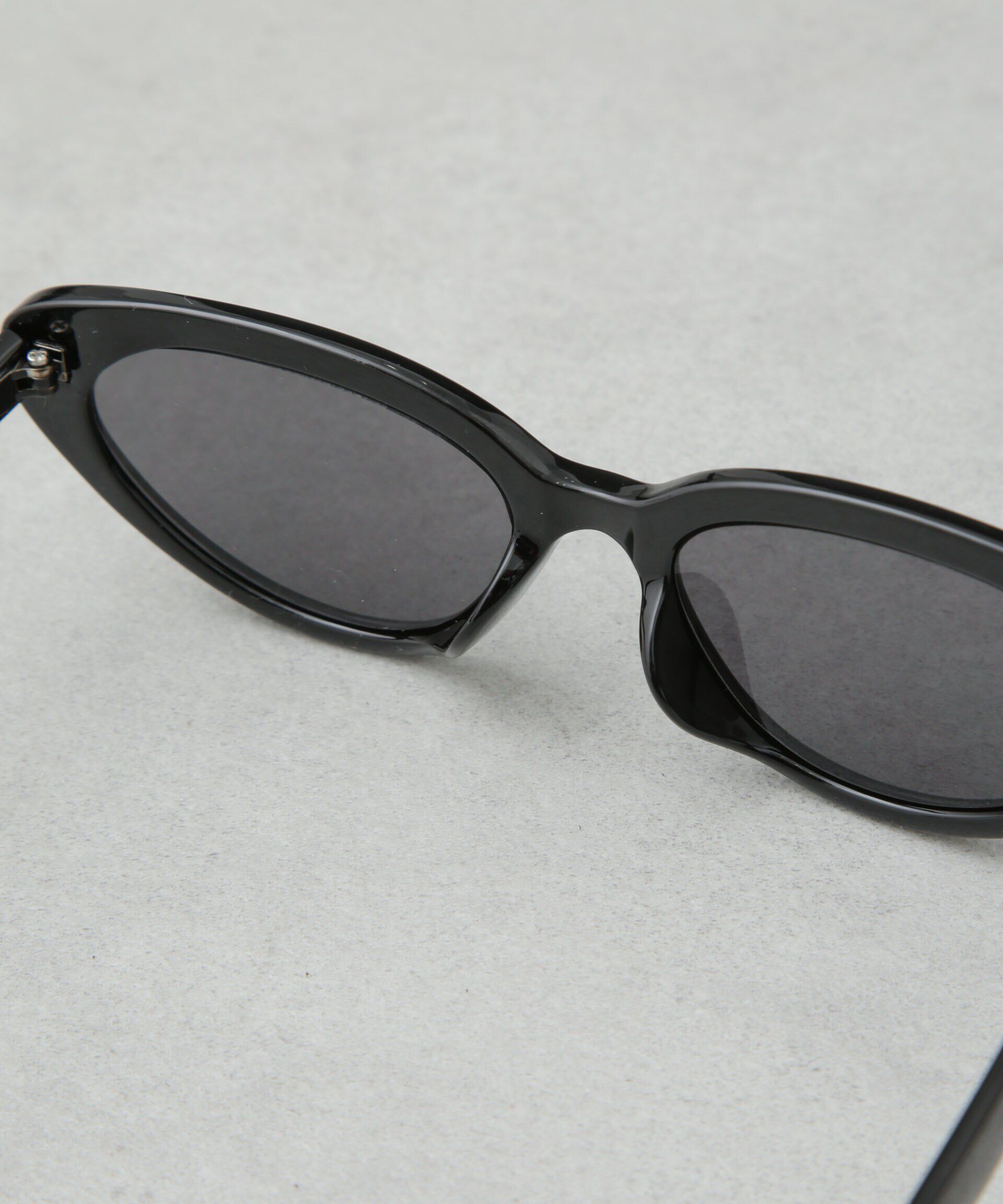 nano･universe「noeyedia/キャットアイ ファッショングラス」|メガネ|