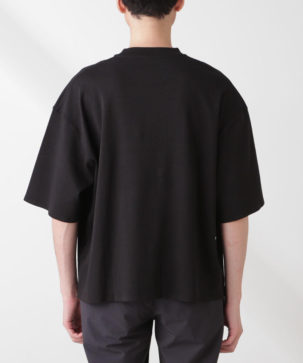 nano･universe「｢EVERLAST｣ アンチスメル リラックスフィット プリントTシャツ」|Tシャツ・カットソー|