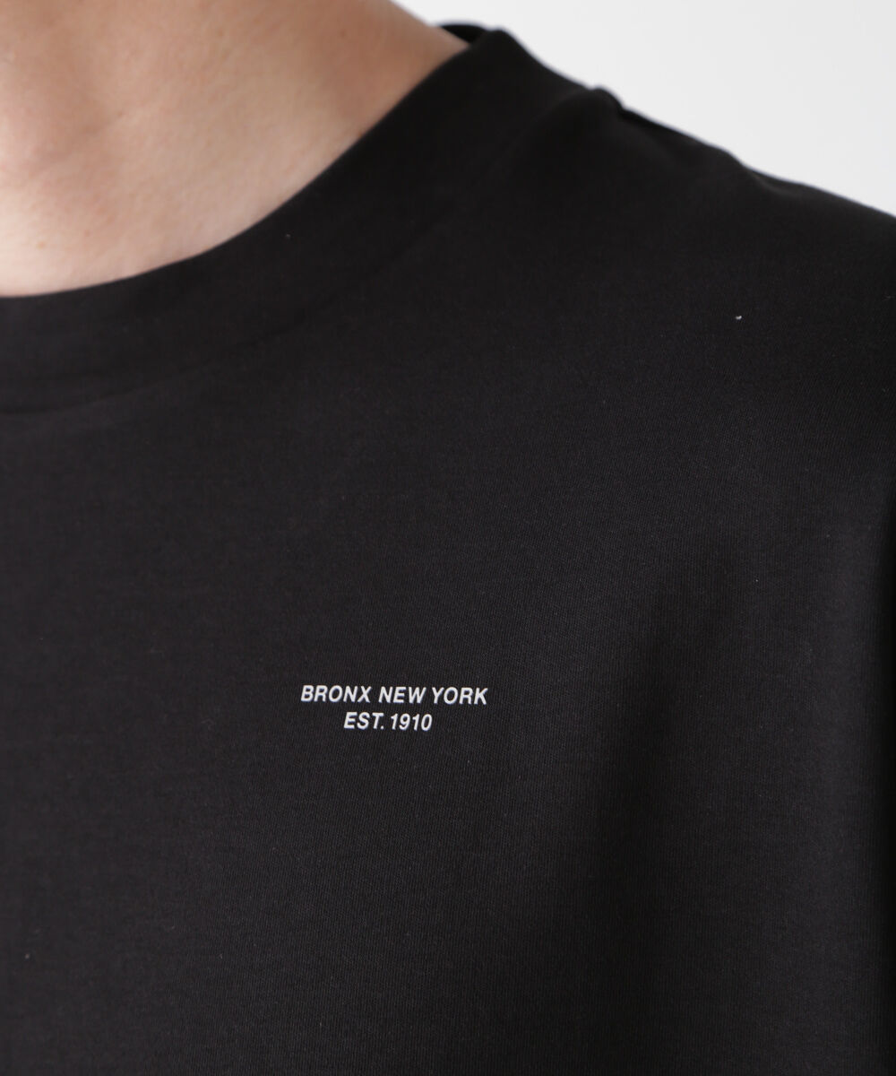 nano･universe「｢EVERLAST｣ アンチスメル リラックスフィット プリントTシャツ」|Tシャツ・カットソー|