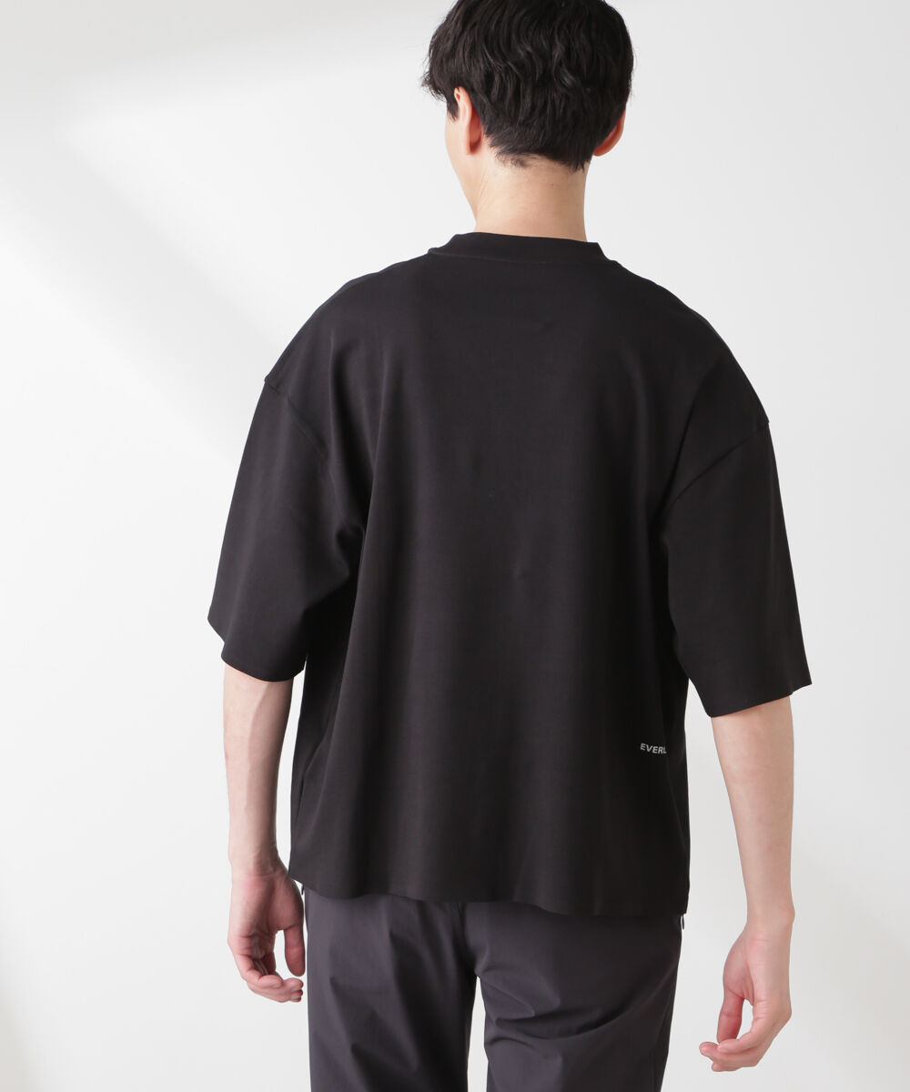 nano･universe「｢EVERLAST｣ アンチスメル リラックスフィット プリントTシャツ」|Tシャツ・カットソー|