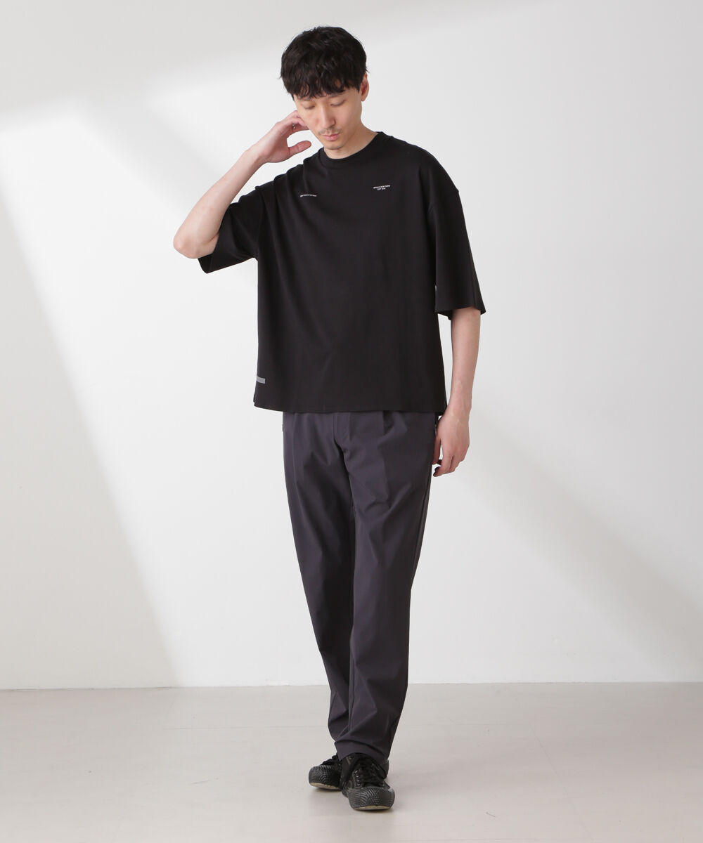 nano･universe「｢EVERLAST｣ アンチスメル リラックスフィット プリントTシャツ」|Tシャツ・カットソー|