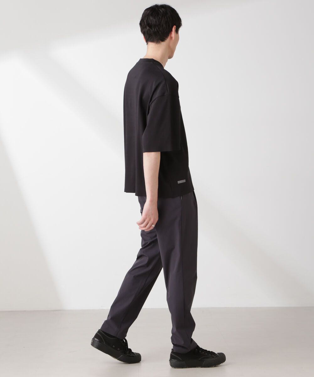 nano･universe「｢EVERLAST｣ アンチスメル リラックスフィット プリントTシャツ」|Tシャツ・カットソー|