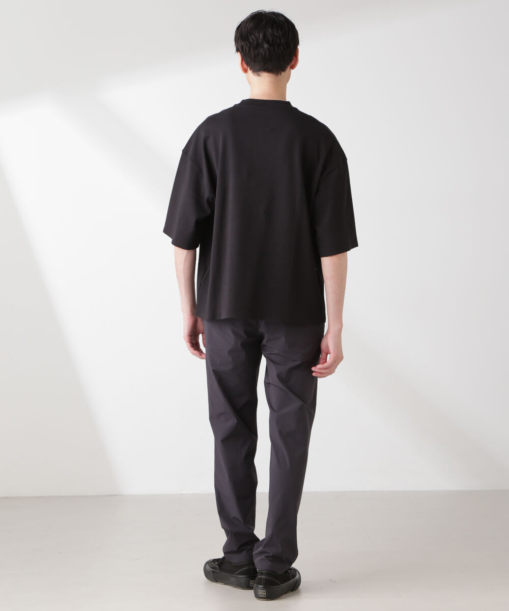 nano･universe「｢EVERLAST｣ アンチスメル リラックスフィット プリントTシャツ」|Tシャツ・カットソー|