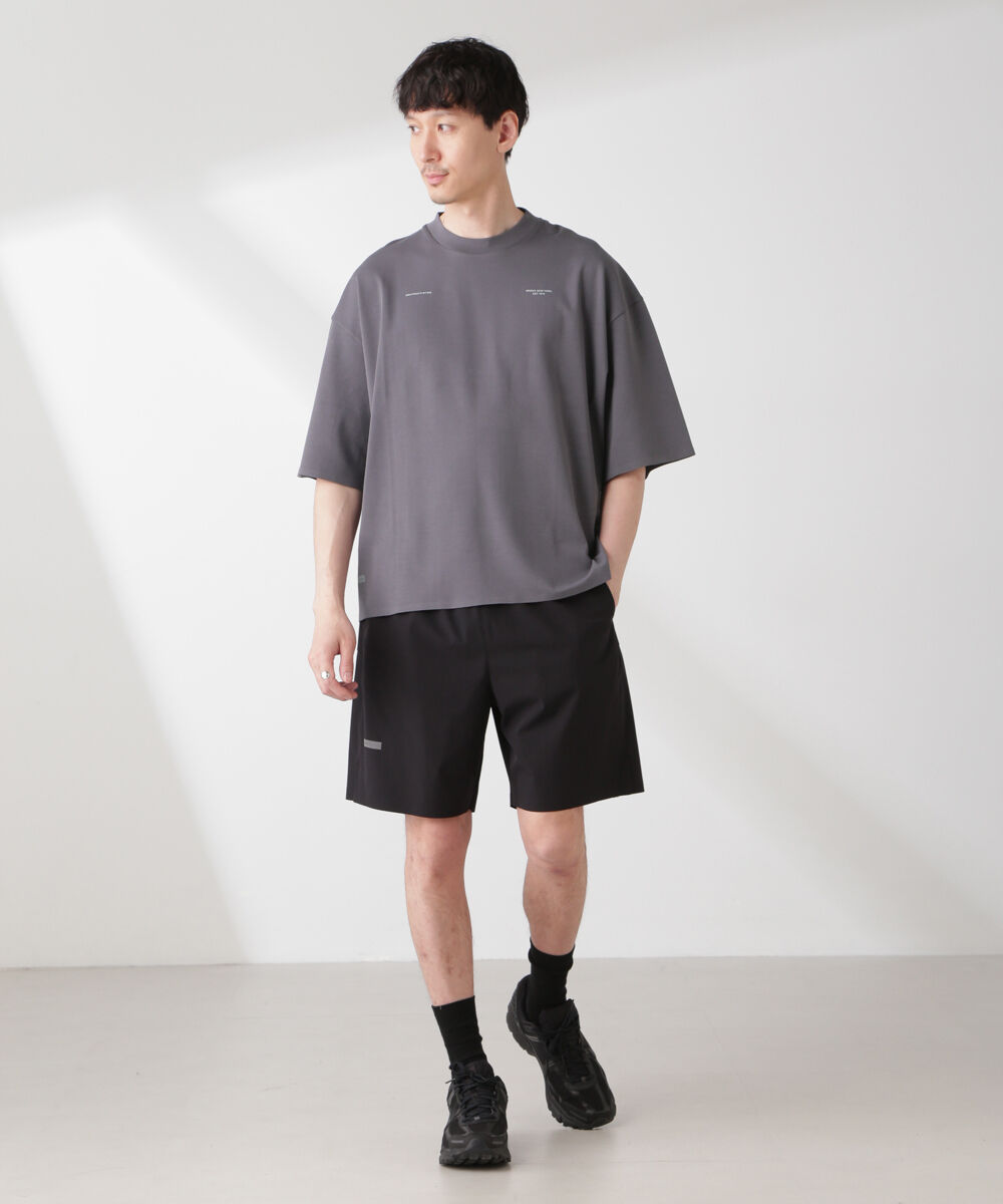 nano･universe「｢EVERLAST｣ アンチスメル リラックスフィット プリントTシャツ」|Tシャツ・カットソー|