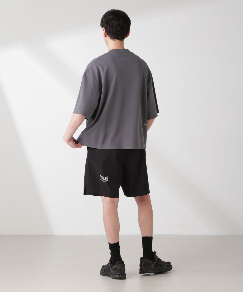 nano･universe「｢EVERLAST｣ アンチスメル リラックスフィット プリントTシャツ」|Tシャツ・カットソー|