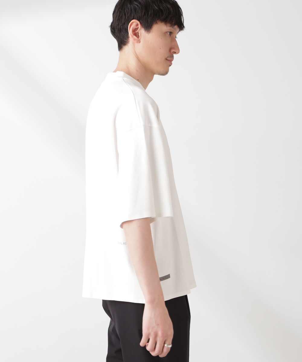 nano･universe「｢EVERLAST｣ アンチスメル リラックスフィット プリントTシャツ」|Tシャツ・カットソー|