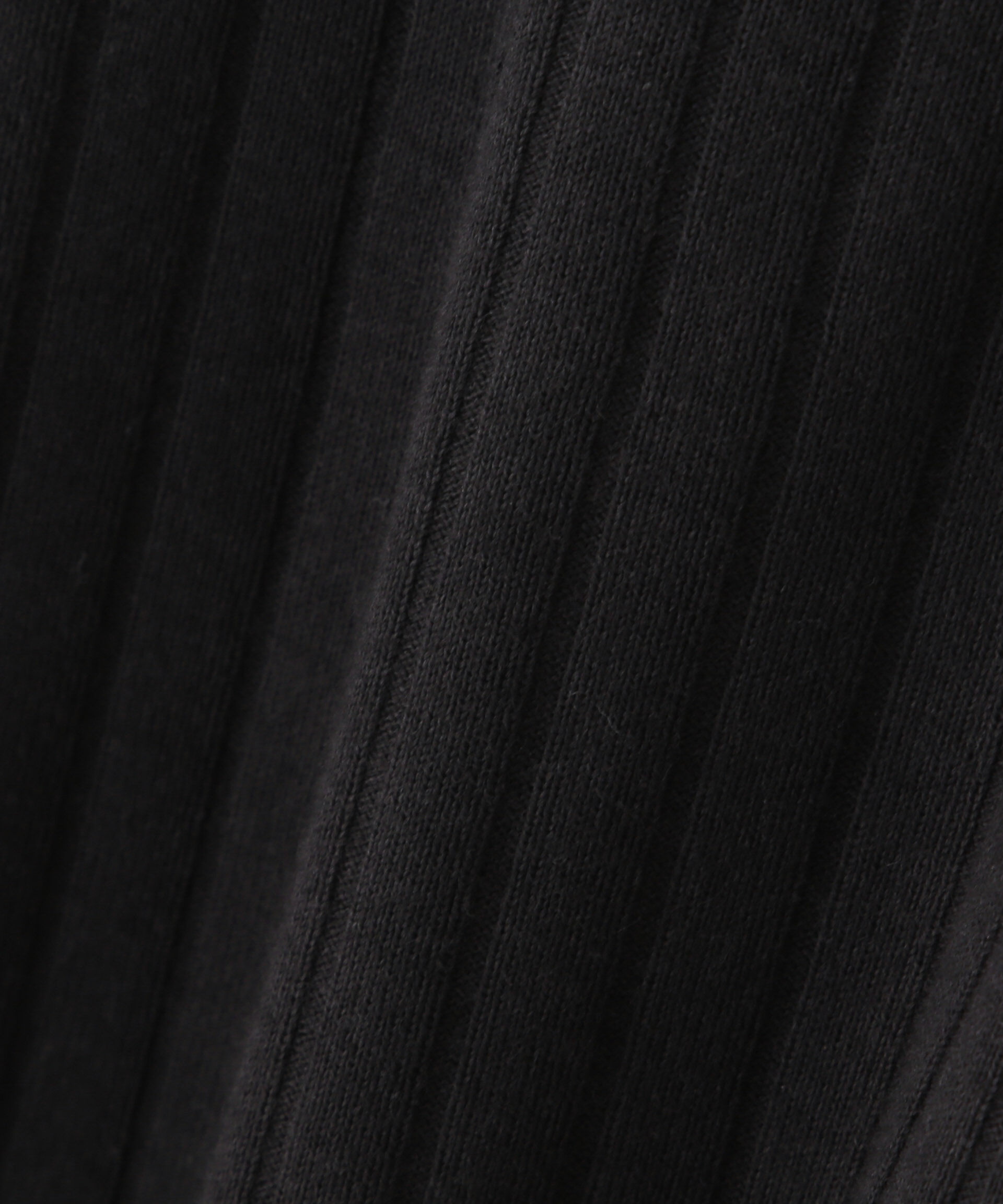 nano･universe「Anti Soaked(R) 汗染み防止リブノースリーブTシャツ（セットアップ可）」|Tシャツ・カットソー|