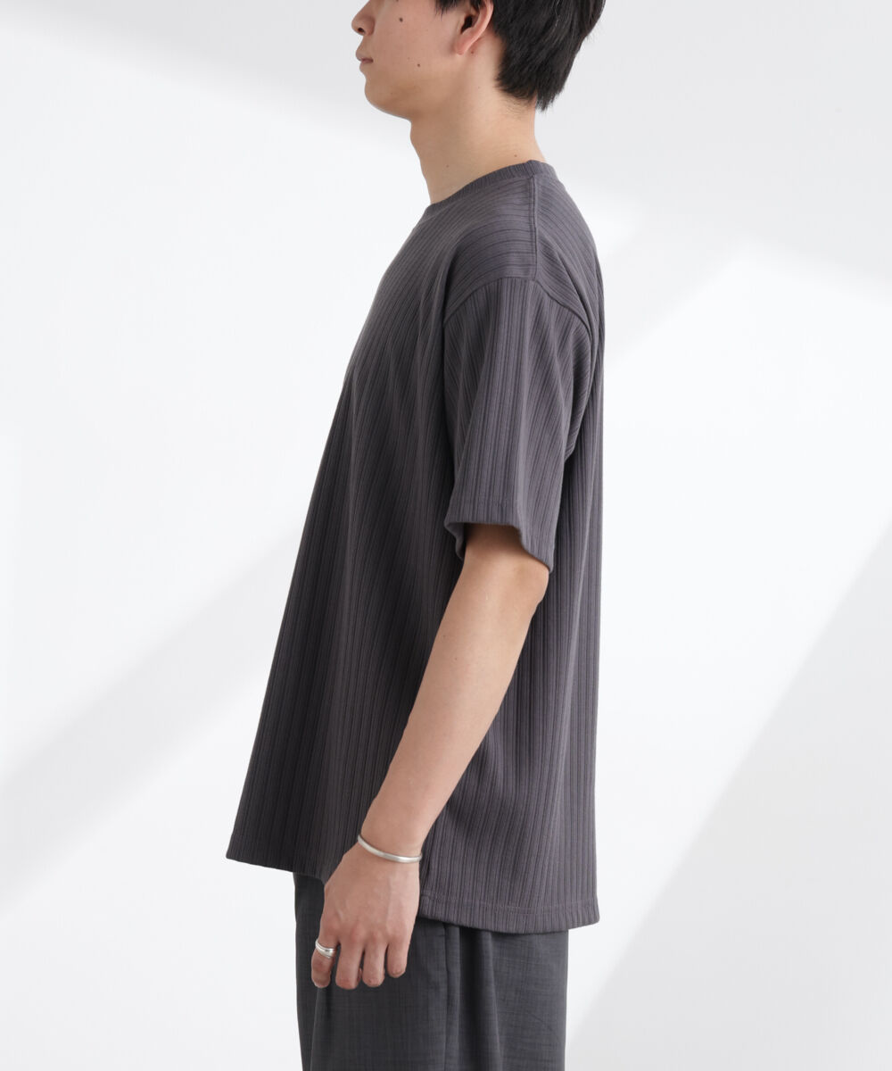 nano･universe「トタンテレコTシャツ 半袖」|Tシャツ・カットソー|