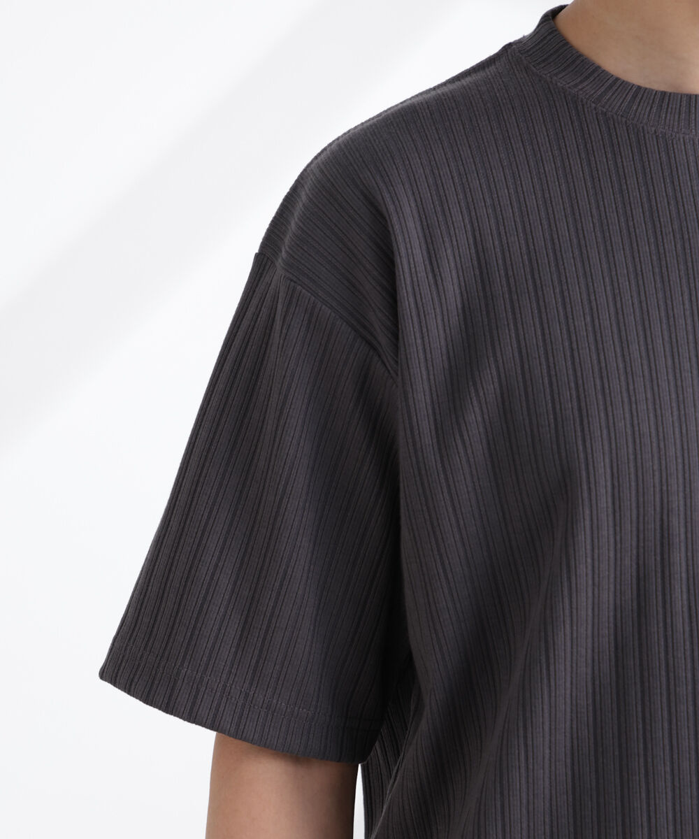 nano･universe「トタンテレコTシャツ 半袖」|Tシャツ・カットソー|