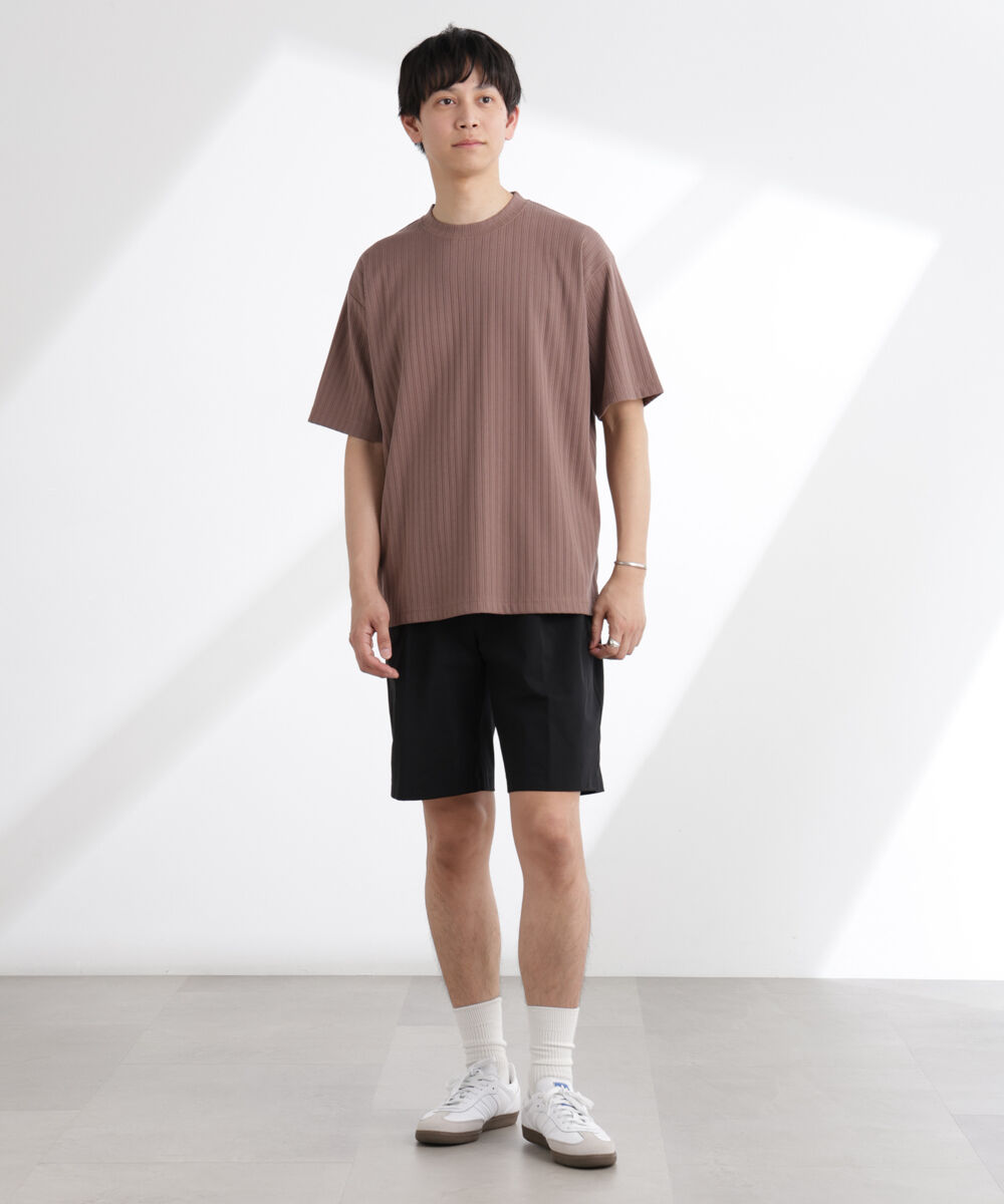 nano･universe「トタンテレコTシャツ 半袖」|Tシャツ・カットソー|